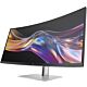 HP Series 7 Pro 37.5 inch WQHD+ Thunderbolt 4 Monitor - 738pu
