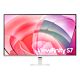 Samsung LS32D701EAU computer monitor 81.3 cm (32") 3840 x 2160 pixels 4K Ultra HD LED White