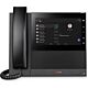 POLY CCX 600 Business Media Phone for Microsoft Teams and PoE-enabled