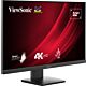 Viewsonic VG3208-4K computer monitor 81.3 cm (32") 3840 x 2160 pixels 4K Ultra HD LED Black