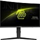 MSI MAG 275CQRF QD E2 computer monitor 68.6 cm (27") 2560 x 1440 pixels Wide Quad HD Black
