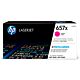 HP 657X High Yield Magenta Original LaserJet Toner Cartridge