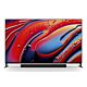 Sony Professional FWD-85XR90 2.16 m (85") 4K Ultra HD Smart TV Wi-Fi Black