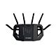 ASUS TUF Gaming BE6500 (TUF-BE6500) wireless router 2.5 Gigabit Ethernet Dual-band (2.4 GHz / 5 GHz) Black