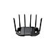 ASUS TUF Gaming BE6500 (TUF-BE6500) wireless router 2.5 Gigabit Ethernet Dual-band (2.4 GHz / 5 GHz) Black