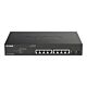 D-Link DGS-1100-10MPV2 10-Port PoE+Gigabit Smart Managed Switch