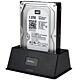 StarTech.com Single Bay USB 3.0 to SATA Hard Drive Docking Station, USB 3.0 (5 Gbps) Hard Drive Dock, External 2.5/3.5" SATA I/II/III HDD/SSD Docking Station, Top-Loading Hard Drive Bay