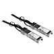 StarTech.com Cisco SFP-H10GB-CU5M Compatible 5m 10G SFP+ to SFP+ Direct Attach Cable Twinax - 10GbE SFP+ Copper DAC 10 Gbps Low Power Passive Mini GBIC/Transceiver ule DAC Firepower ASR920 ASR9000
