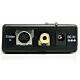 StarTech.com Composite and S-Video to HDMI Converter with Audio
