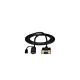 StarTech.com 10 ft HDMI to VGA Active Converter Cable - HDMI to VGA Adapter - 1920x1200 or 1080p