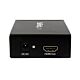 StarTech.com SDI to HDMI Converter – 3G SDI to HDMI Adapter with SDI Loop Through Output