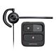 Poly EncorePro 530D with Quick Disconnect Discreet Digital Headset TAA