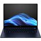 HP EliteBook Ultra G1q8 14 inch Notebook AI PC Qualcomm Snapdragon X1P-42-100 Laptop 35.6 cm (14") 2.2K 16 GB LPDDR5x-SDRAM 512 GB SSD Wi-Fi 7 (802.11be) Windows 11 Pro Blue