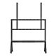B-Tech BT8546 2.79 m (110") Black