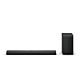 LG US70TY Black 3.1.1 channels 400 W