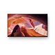 Sony FWD-75X80L 190.5 cm (75") 4K Ultra HD Smart TV Wi-Fi Black