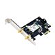 ASUS PCE-BE6500 Internal WLAN / Bluetooth 2882 Mbit/s