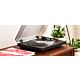 Sony PSLX310BT audio turntable Belt-drive audio turntable Black