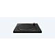 Sony PSLX310BT audio turntable Belt-drive audio turntable Black