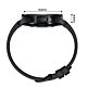 Samsung Galaxy Watch6 Classic SM-R955FZKAEUA smartwatch / sport watch 3.3 cm (1.3") OLED 43 mm Digital 432 x 432 pixels Touchscreen 4G Black Wi-Fi GPS (satellite)