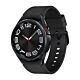 Samsung Galaxy Watch6 Classic SM-R955FZKAEUA smartwatch / sport watch 3.3 cm (1.3") OLED 43 mm Digital 432 x 432 pixels Touchscreen 4G Black Wi-Fi GPS (satellite)