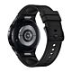 Samsung Galaxy Watch6 Classic SM-R955FZKAEUA smartwatch / sport watch 3.3 cm (1.3") OLED 43 mm Digital 432 x 432 pixels Touchscreen 4G Black Wi-Fi GPS (satellite)
