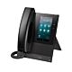 HP Poly CCX 400 Business Media Phone with Open SIP and PoE-enabled