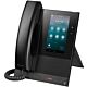 POLY CCX 400 Business Media Phone with Open SIP and PoE-enabled