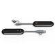 Yealink PA20 AV transmitter Black