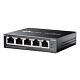 TP-Link Omada 5-Port Gigabit Easy Managed Switch with 4-Port PoE+