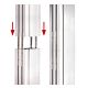 B-Tech SYSTEM X - Vertical Support Column - 0.6m