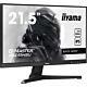 iiyama G-MASTER G2245HSU-B2 LED display 54.6 cm (21.5") 1920 x 1080 pixels Full HD Black