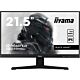 iiyama G-MASTER G2245HSU-B2 computer monitor 54.6 cm (21.5") 1920 x 1080 pixels Full HD LED Black