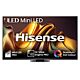 Hisense 75U8NQTUK TV 190.5 cm (75") 4K Ultra HD Smart TV Wi-Fi Grey 3000 cd/m²