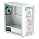 GIGABYTE C301GW computer case Midi Tower White
