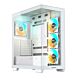 GIGABYTE C500 PANORAMIC STEALTH Midi Tower White