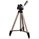 Hama Star 75 tripod Digital/film cameras 3 leg(s) Black, Silver