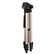 Hama Star 75 tripod Digital/film cameras 3 leg(s) Black, Silver