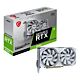 MSI VENTUS RTX 3050 2X XS WHITE 8G OC NVIDIA GeForce RTX 3050 8 GB GDDR6