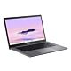 ASUS Chromebook Plus Enterprise CB34 CB3402CBA-MW0300 Intel® Core™ i5 i5-1235U 35.6 cm (14") Touchscreen Full HD 8 GB LPDDR5-SDRAM 256 GB UFS Wi-Fi 6 (802.11ax) ChromeOS Grey