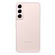 Samsung Galaxy S22 SM-S901BIDDQSB smartphone 15.5 cm (6.1") Dual SIM Android 12 5G USB Type-C 8 GB 128 GB 3700 mAh Rose Refurbished