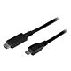 StarTech.com USB-C to Micro-B Cable - M/M - 1m (3ft) - USB 2.0