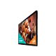 Samsung QB24C-T Digital signage flat panel 61 cm (24") LED Wi-Fi 250 cd/m² Full HD Black Touchscreen Built-in processor Tizen 7.0 16/7