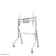 Neomounts FL50-525WH1 TV trolley 55-86" - fast installation - TÜV