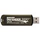 iStorage Kanguru Defender 3000™ SuperSpeed USB 3.0 | Secure Flash Drive | FIPS 140-3 Level 3 pending, FIPS 140-2 Level 3 Certified | AES-XTS 256-bit Hardware Encryption | TAA Compliant|