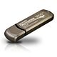 iStorage Kanguru Defender3000 FIPS 140-2 Certified Level 3, SuperSpeed USB 3.0 Secure Flash Drive, 128G