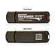 iStorage Kanguru Defender3000 FIPS 140-2 Certified Level 3, SuperSpeed USB 3.0 Secure Flash Drive, 128G