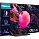 Hisense 65A85NTUK TV 165.1 cm (65") 4K Ultra HD Smart TV Wi-Fi Black, Grey 150 cd/m²