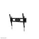 Neomounts WL35-750BL18 Heavy duty wall mount 55-98" - tilt - lockable - fast installation - TÜV