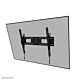 Neomounts WL35-750BL18 Heavy duty wall mount 55-98" - tilt - lockable - fast installation - TÜV